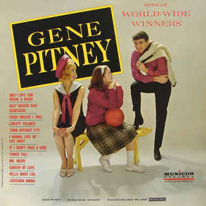 Gene Pitney - World Wide Winners