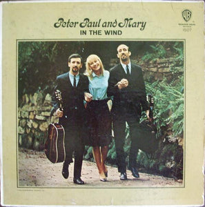 Peter, Paul & Mary - In The Wind