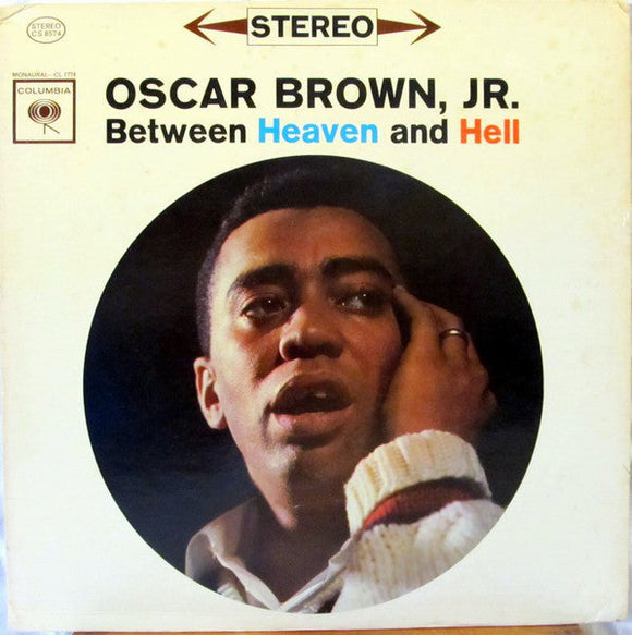 Oscar Brown Jr. - Between Heaven And Hell