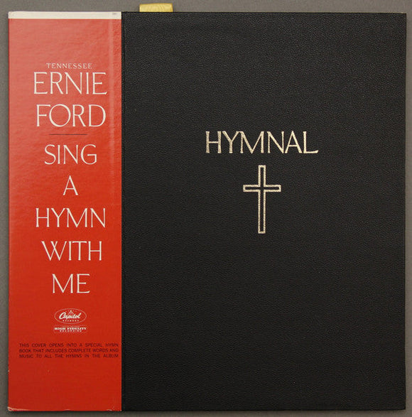 Tennessee Ernie Ford - Sing A Hymn With Me