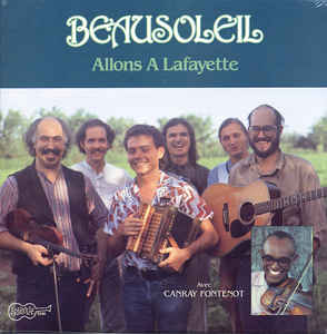 Beausoleil - Allons A Lafayette