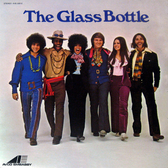 The Glass Bottle - The Glass Bottle