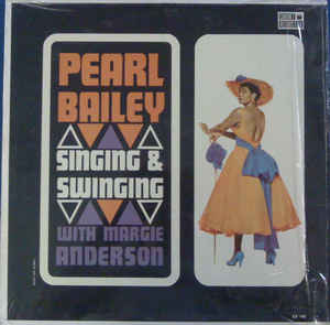 Pearl Bailey - Singing & Swinging