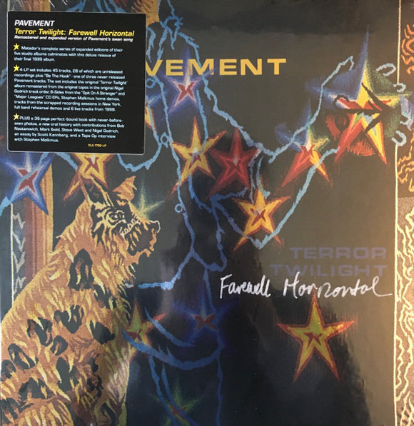 Pavement - Terror Twilight: Farewell Horizontal