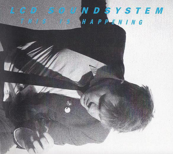 LCD SOUNDSYSTEM - This is Happening