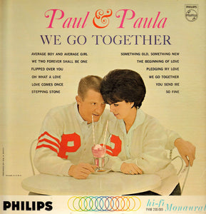 Paul & Paula - We Go Together