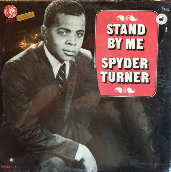 Spyder Turner - Stand By Me