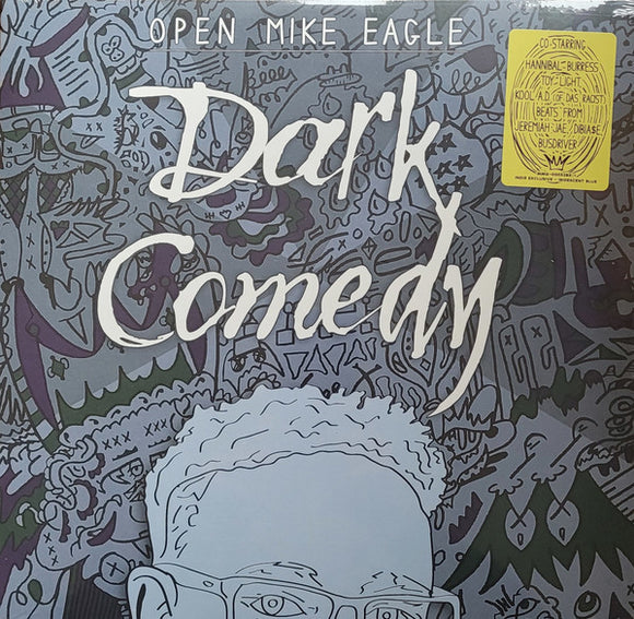 Open Mike Eagle – Dark Comedy
