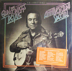 Earl Scruggs Revue - Anniversary Special Volume One