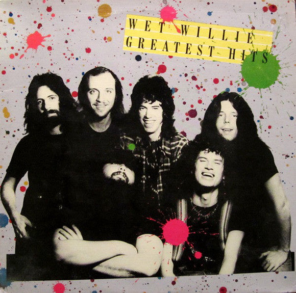 Wet Willie - Greatest Hits