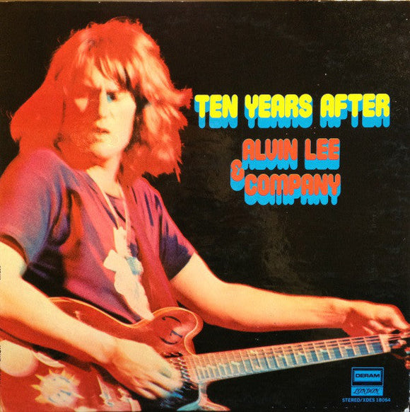 Ten Years After - Alvin Lee & Company