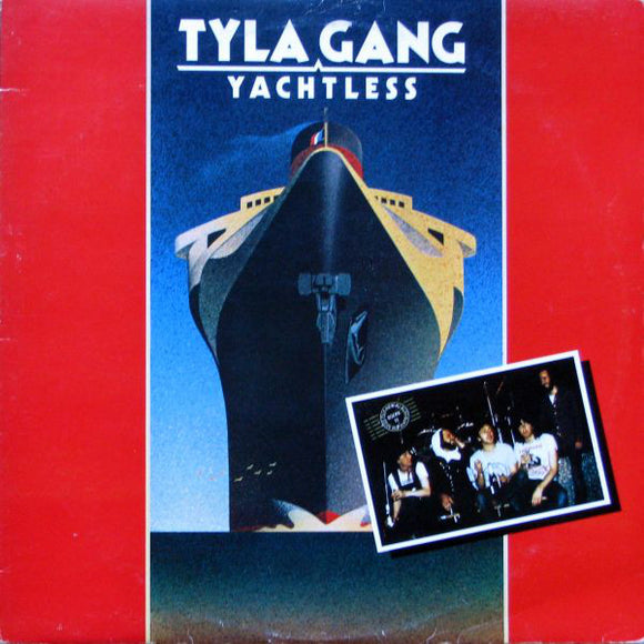 Tyla Gang - Yachtless