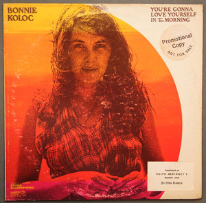 Bonnie Koloc - You're Gonna Love Yourself In The Morning