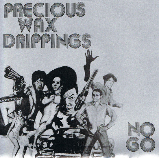 Precious Wax Drippings - No Go