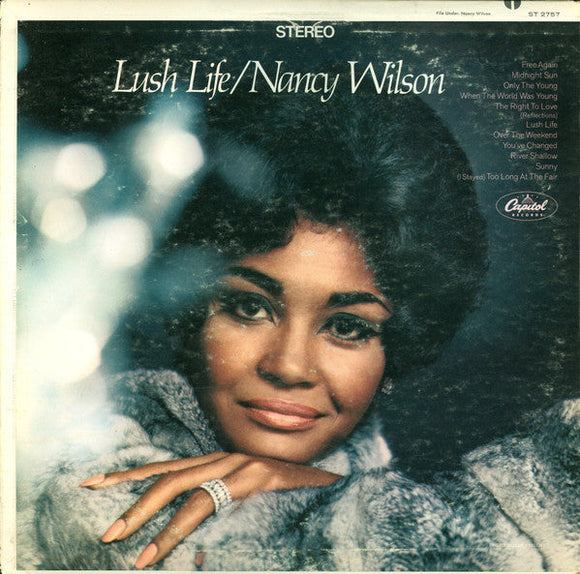 Nancy Wilson - Lush Life