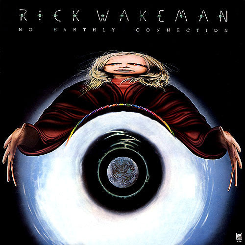 Rick Wakeman - No Earthly Connection