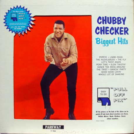 Chubby Checker - Chubby Checker Biggest Hits