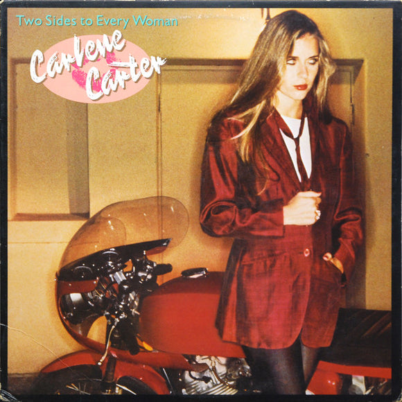 Carlene Carter - Two Sides To Every Woman