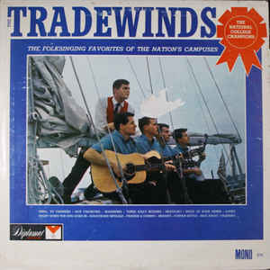 The Tradewinds - The Folksinging Favorites