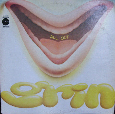 Grin - All Out