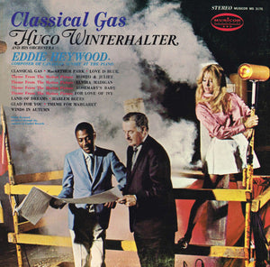 Hugo Winterhalter - Classical Gas