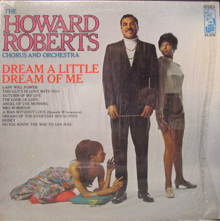Howard Roberts - Dream A Little Dream of Me