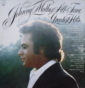 Johnny Mathis - All-Time Greatest Hits