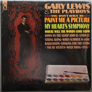 Gary Lewis & The Playboys - (You Don't Have To) Paint Me A Picture