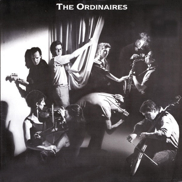 The Ordinaires - The Ordinaires