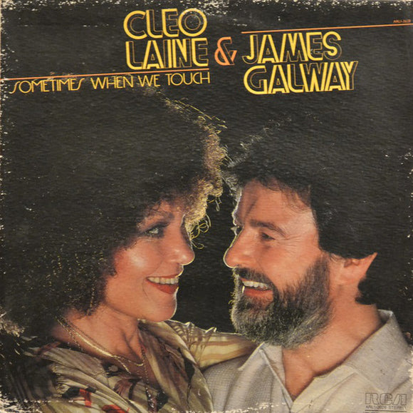 Cleo Laine - Sometimes When We Touch