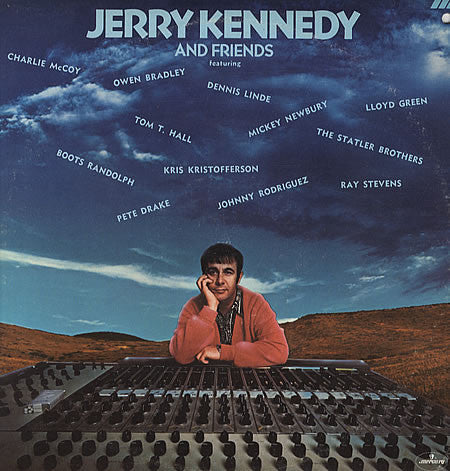 Jerry Kennedy And Friends - Jerry Kennedy And Friends