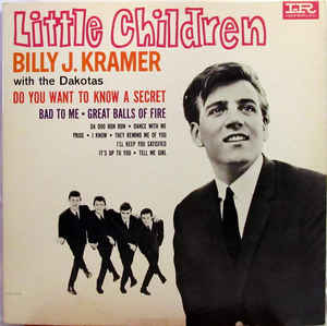 Billy Kramer - Little Children