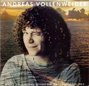 Andreas Vollenwelder - Behind The Gardens