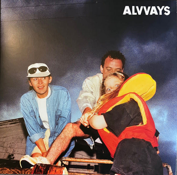 Always (Alvvays) - Blue Rev