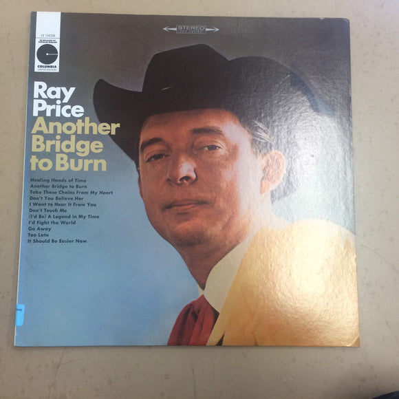 Ray Price - Another Bridge To Burn