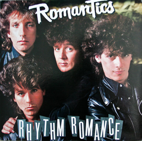 The Romantics - Rhythm Romance