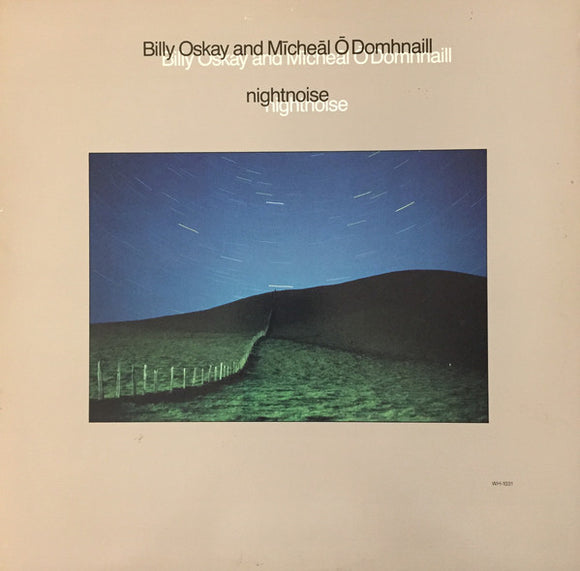 Billy Oskay and Mícheál Ó Domhnaill - Nightnoise