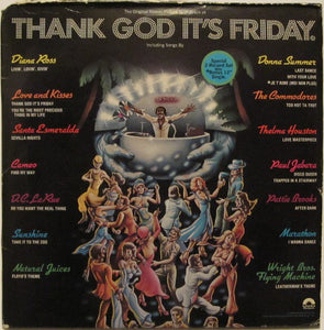 Various - Thank God It's Friday
