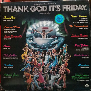 Various - Thank God It's Friday