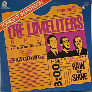 The Limeliters - Tonight, In Person
