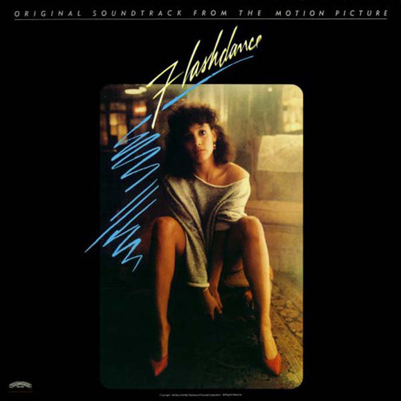 Various - Flashdance (Original Soundtrack From The Motion Picture)
