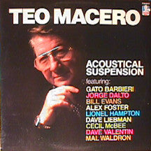 Teo Macero - Acoustical Suspension