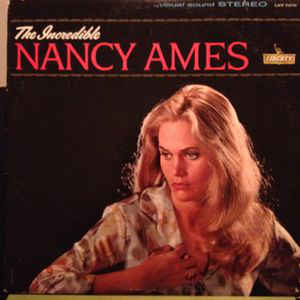 Nancy Ames - The Incredible Nancy Ames