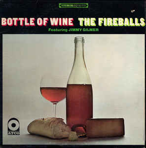 The Fireballs - Bottle Of Wine