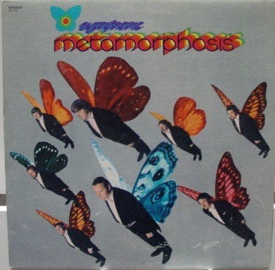 Symphonic Metamorphosis - Symphonic Metamorphosis