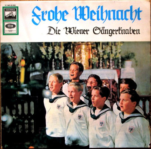 Die Wiener Sängerknaben - Frohe Weihnacht
