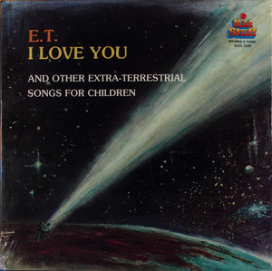 Starlight Children's Chorus - E.T., I Love You