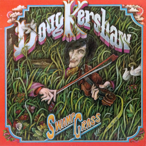 Doug Kershaw - Swamp Grass