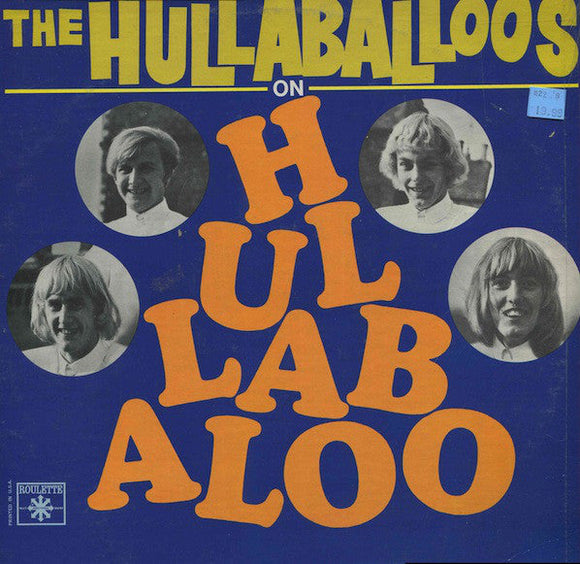 The Hullaballoos - The Hullaballoos on Hullabaloo