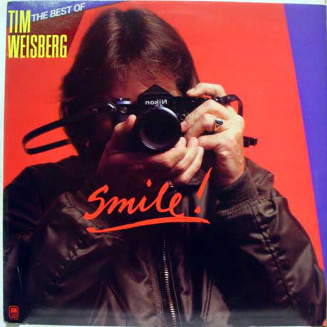 Tim Weisberg - Smile!